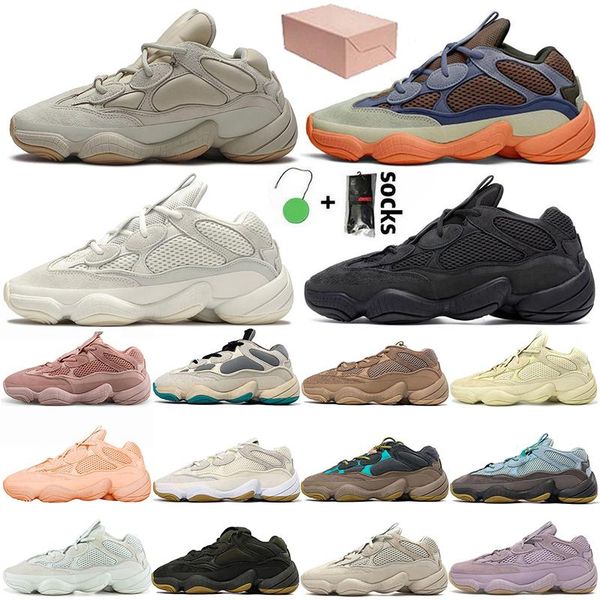 

with box classic 500 mens running shoes enflame taupe light reflective bone wh yezzies''350 yeezzy yezzzy yeezie kanyes boost 35 v, Black