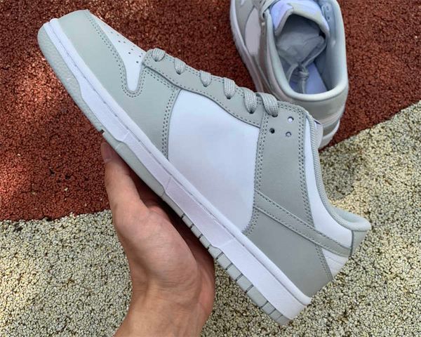 

designer shoes flat dk low grey fog skateboard runner trainers sneakers sports