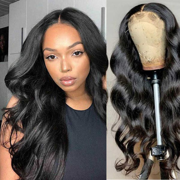 

hair lace wigs chemical fiber wig long big wave ffy curly hair female, Black