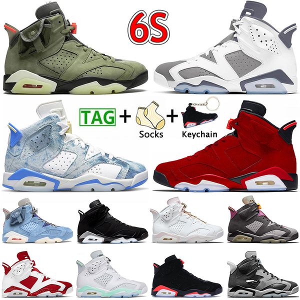 

men women jumpman georgetown shoes jordens 6 6s metallic silver toro big size us 13 sports british khaki cool grey midnight navy trainers ba