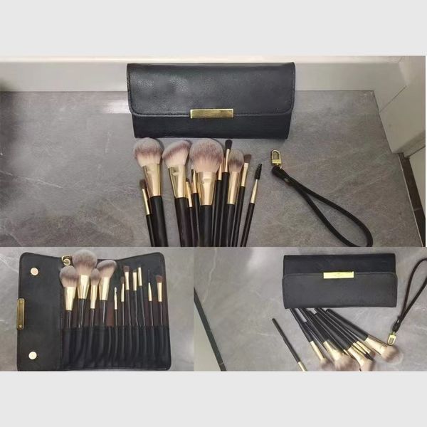

have brush fashion women designer cosmetic brushs bags organizer famous makeup case bag travel pouch makeup ladies clutch purses fc009