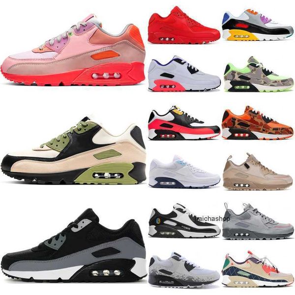 

2023 running shoes trainer black red white soft cushion surface mens classic men and women breathable sneaker eur 36-45