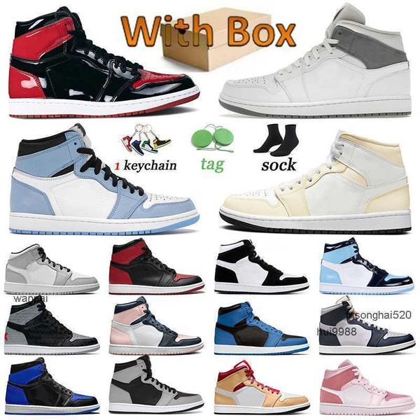 

ale jumpman basketball shoes 1 rebellionaire 1s sneakers trainers bred patent paris white surfaces coconut milk grey camo university jordas, Black