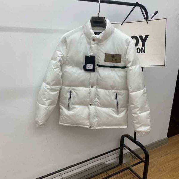 

designer luxury down jacket fur ruff womens classic fashion and multi function hoodies mens jackets winter warm clothing hoody 5aw9pv kj7e, Black