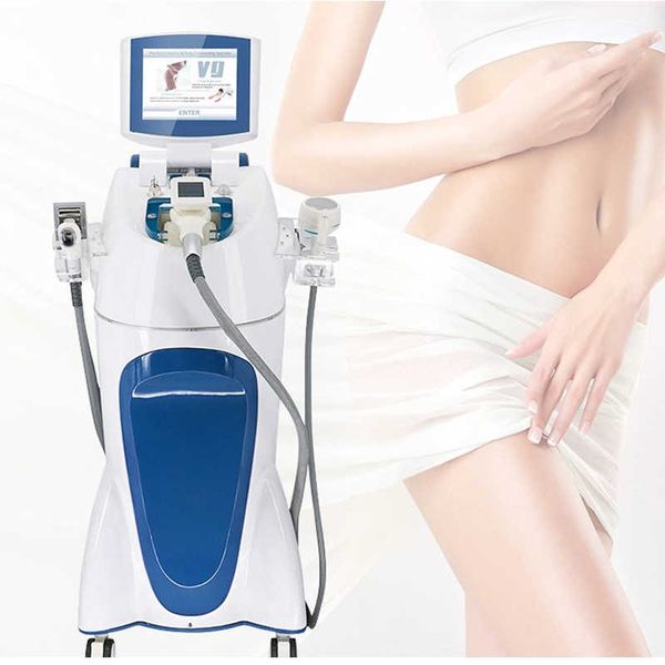 

new design vela v9 slimming rf auto roller vacuum cavitation fat removal shape machine for sale