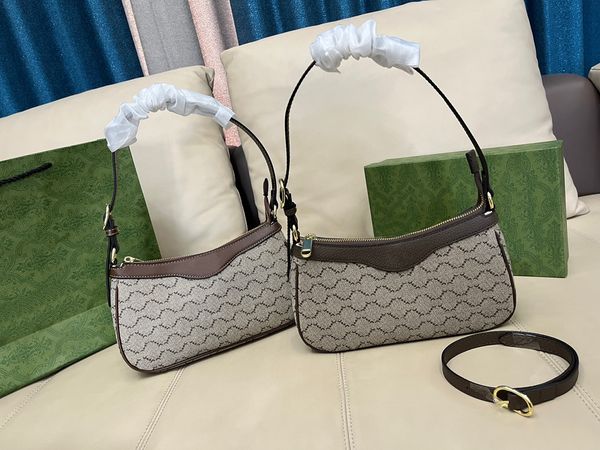 

tz handbags luxury designer g underarm bag classic check pattern one shoulder bags fashion vintage women's bags famous brands small han