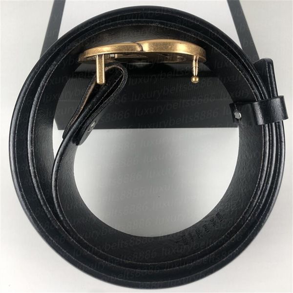 

men's wear designer belt for women fashion casual luxury belt cinturones de dise o with box226u, Black;brown