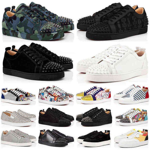 

dress shoes designer low dress shoes men black white camo green glitter grey rivets leather suede mens fashion spikes office career wedding