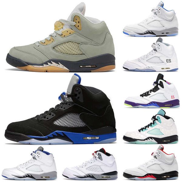 

design 5s bluebird easter mens basketball shoes racer blue hyper royal what the jade horizon black metallic outdoor sports sneakers