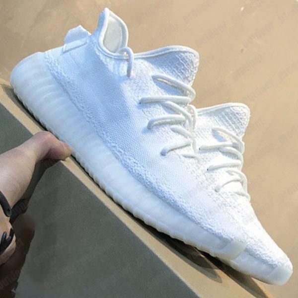 

running shoes kanye 35 v2 reflective fade carbon yeezy 350 yezzy boost natural israfil cinder earth zyon oreo desert sage marsh mens women t, Black