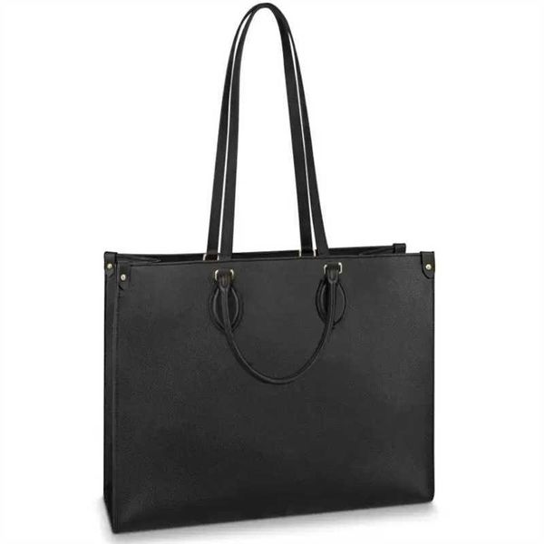 

designersluxury designer bags women onthego handbags flower tote bag ladie casual genuine leather shoulder bags female big purse handbag mm