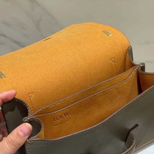 

women's bag puzzle roe handbags we saddle female messenger lychee pattern leather versatile fashion one shoulder handbag gate mini lxxf