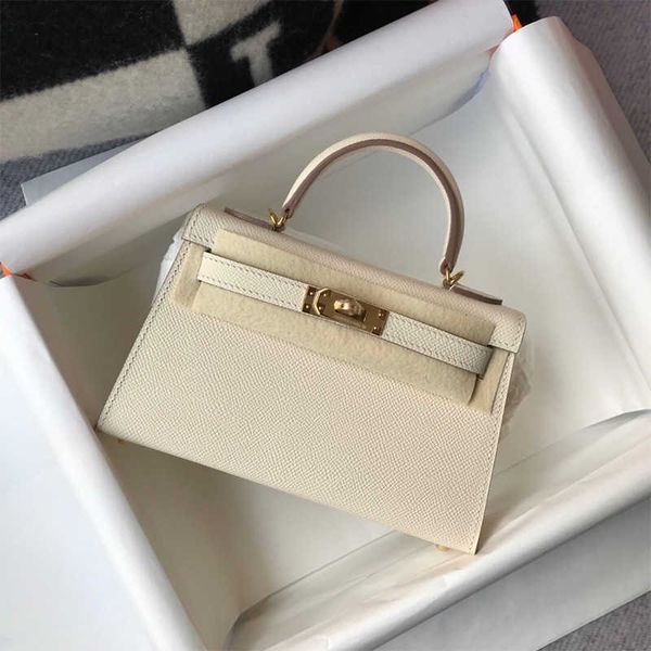 

designer kellies handbags definition first layer cowhide second generation hand print mini portable women 2022 shoulder cross body
