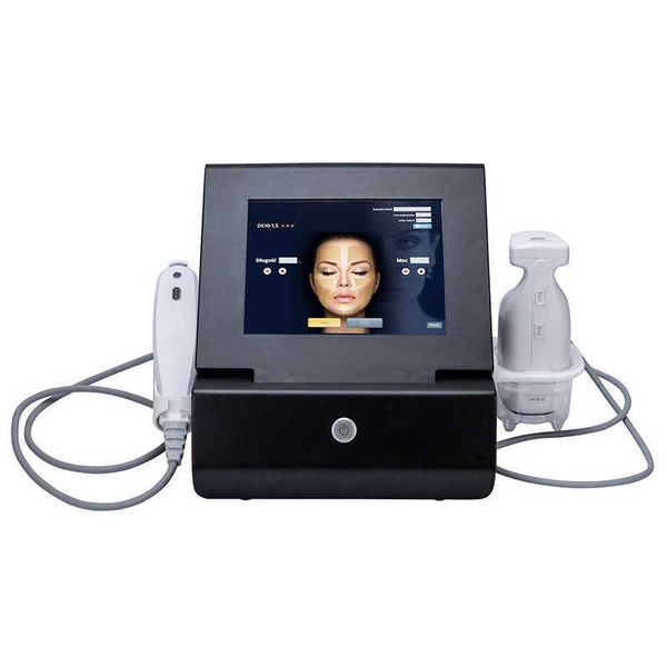

2 in 1 liposonix hifu equipment liposonic body slimming face lifting wrinkle removal weight loss machine with 5 cartridges other beauty equi