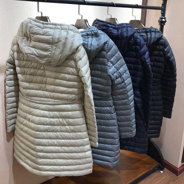 

designer luxury down jacket fur ruff classic women fashion and multi function essential hoodies womens jackets winter warm clothing hoody 5a, Black