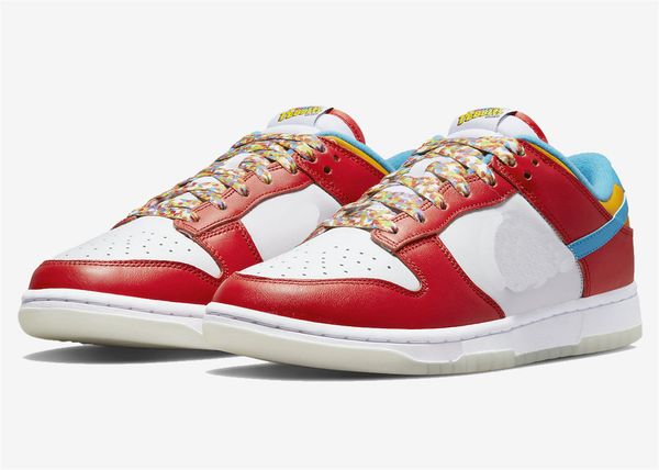 

2022 men women running shoes fruity pebbles for sale white black panda grey fog unc gai varsity green apple laser syracuse coast candy flat