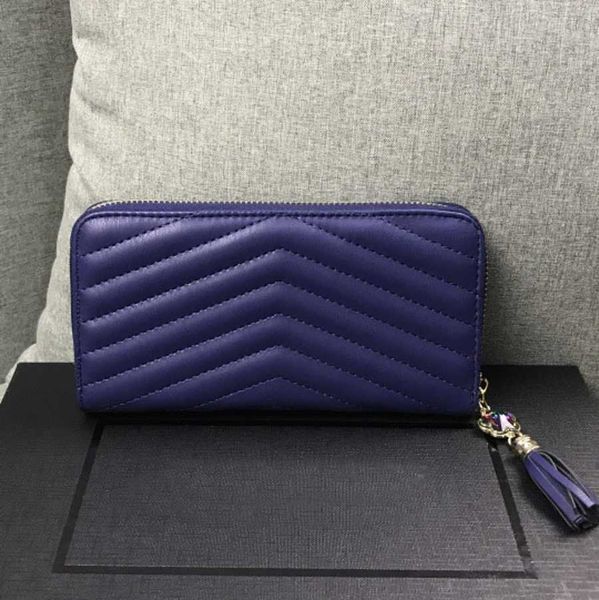 

2021 luxury designers classic wallet with box lady handbag flip clutch bag wholesale hqy405bagss, Red;black