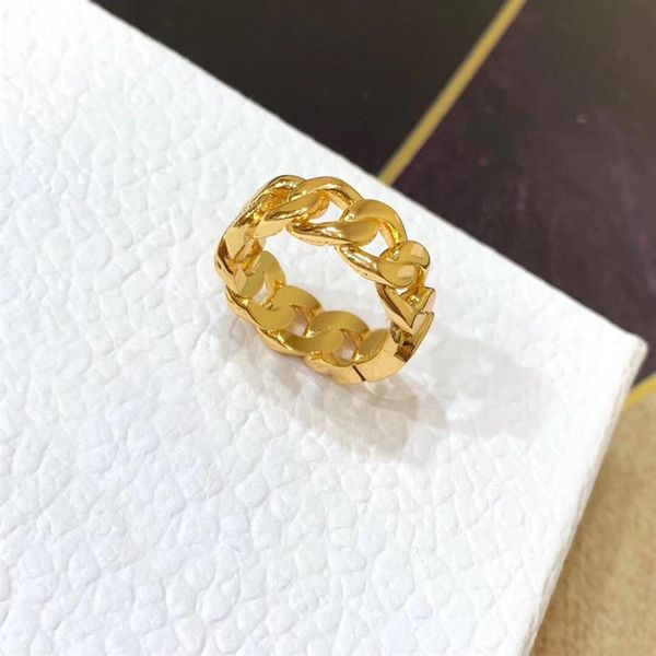 

fashion gold letter love rings bague for lady women party wedding lovers gift engagement jewelry with box331r, Silver