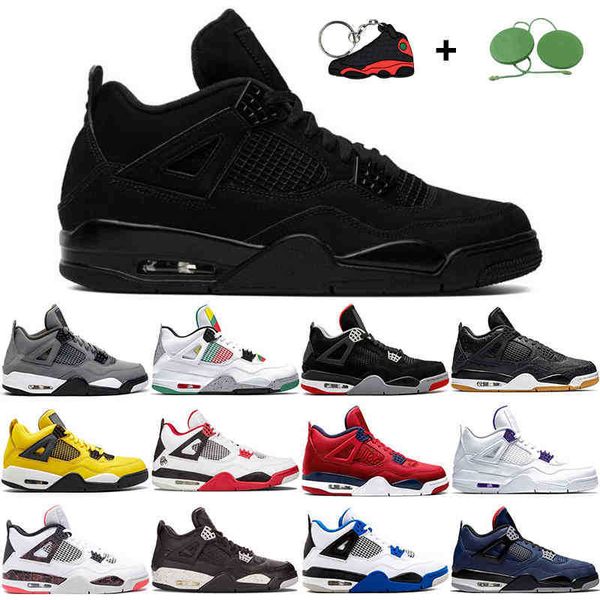 

4 men basketball shoes 4s oreo pure money comfortable grey royalty university red desert moss sail bred neon mens trainers sneakers us 7-13