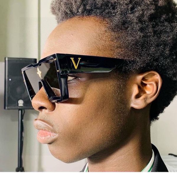 

cyclone 1547 sunglasses black crystals bindi man woman designer goggle beach cyclone sport mask sunglasses black millionaires square design, White;black