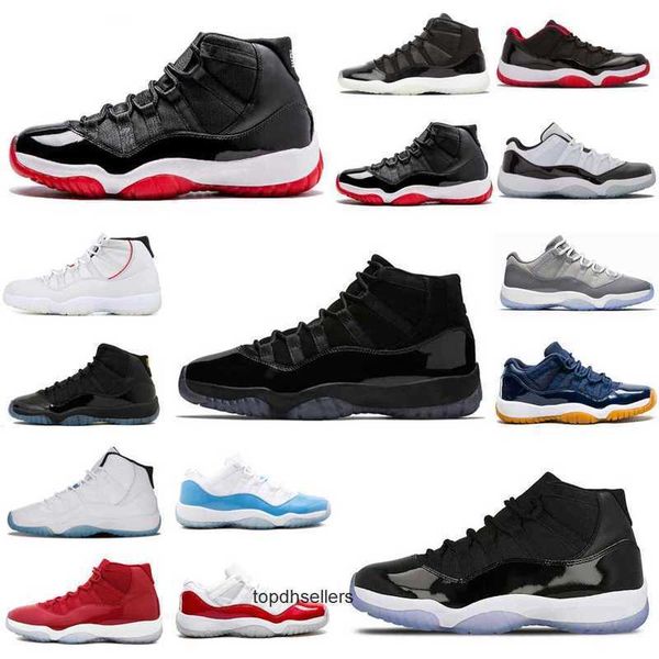 

grey cool 2022 hight jumpman 11s basketball shoes 11 men's sneakers heiress black bred cap and gown concord 45 white metallic silver ju