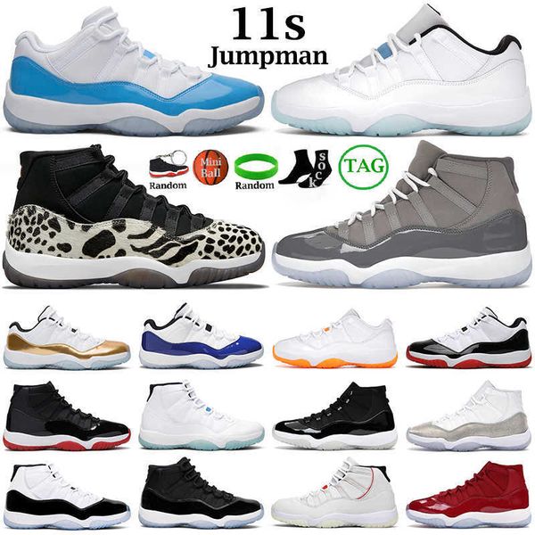 

basketball shoes sports sneakers cool grey concord bred animal instinctmen bright citrus cherry women 11s 11 win like 96 cap and gown, Black