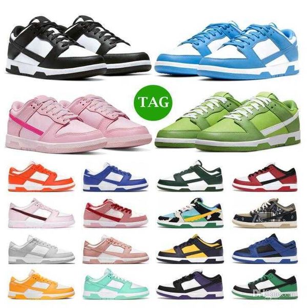 

2023 running shoes casual shoes casual shoes trainers dunks sneakers grey georgetown black white laser orange 2022 designer sb low mens