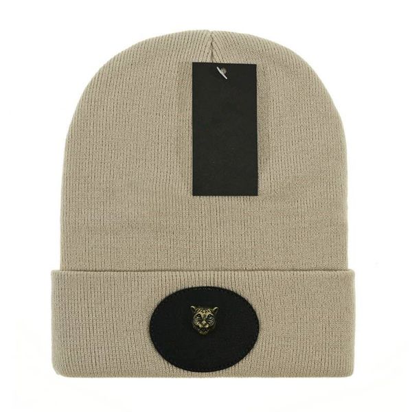 

fashion luxury beanies designer winter bean men and women design knit hats fall woolen cap letter jacquard warm skull hat e-3, Blue;gray