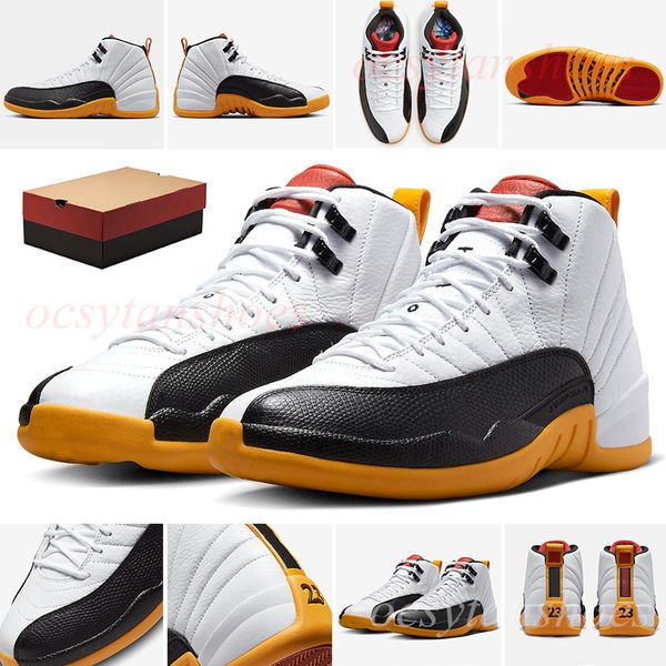

12s mens basketball shoes jumpman 12 5 years in china floral black taxi hyper royal 1playoffs a ma maniere eastside golf men trainers sports