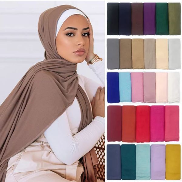

multicolor soft cotton muslim headscarf instant hijab jersey scarf femme musulman hijabs islamic shawls and wraps head scarves, Blue;gray