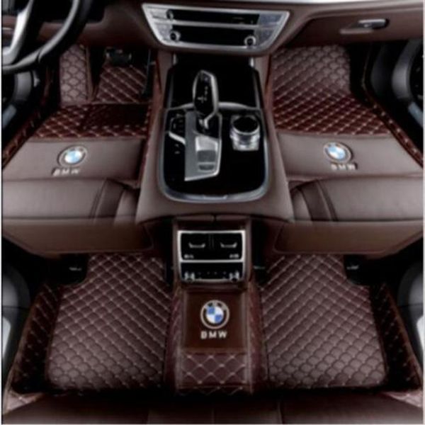 

for fit for bmw 3 series e90 e92 e93 2005-2011 luxury custom car floor mats floor mat2810