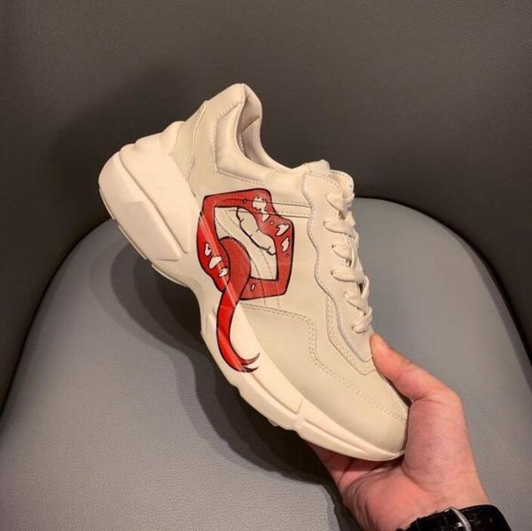 

with original box ggs sneakers shoes designer shoes sneakers trainers ladies shoe designers sneaker vintage luxury chaussures beige men potx, Black