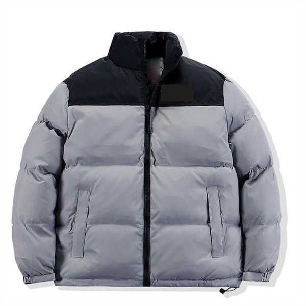 

designer luxury nortes down jacket fur ruff mens winter fit warm nft coat exterior lnterior womens pockets zipper stretch rib cuff men parka, Black