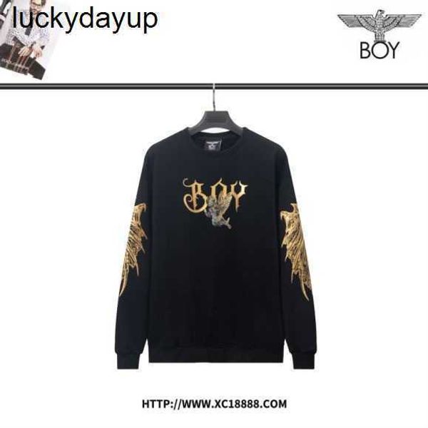 

new men's hoodies sweatshirts designer winter men women's same boys black embroidery casual loose sweater hoodie