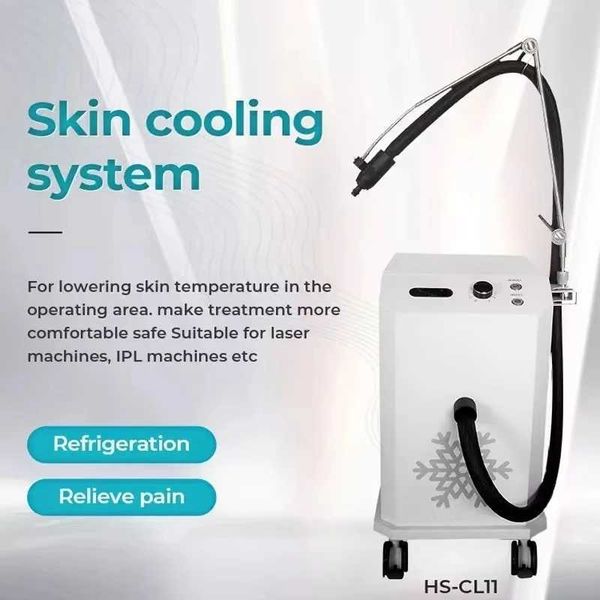 

new zimmer popular lcevind skin cooling machine designed to alleviate pain treatment damagefor cooling therapy during treatments other beaut