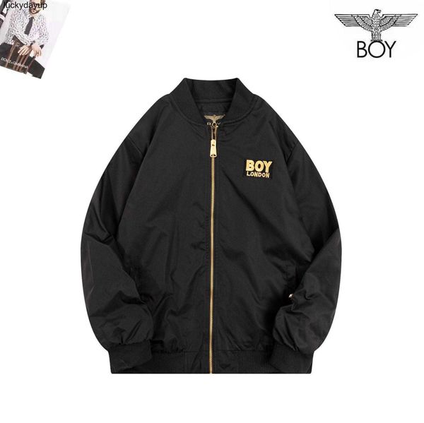 

men's jackets designer new winter couples boys embroidered wings baseball cardigan fashion streetwear jacket coat, Black;brown