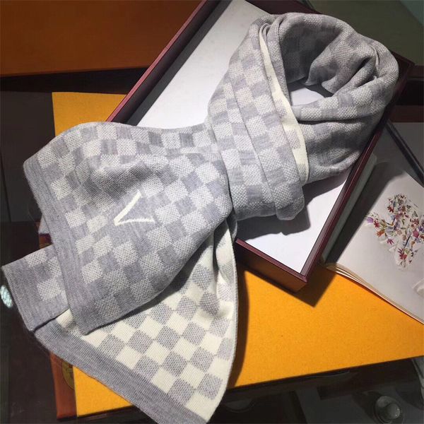 

Echarpe Womens Designer Scarf Men Brand Cashmere Winter Warm Shawl Unisex Plaid Scarf Fashion Scarves 1 echarpe designer scarf