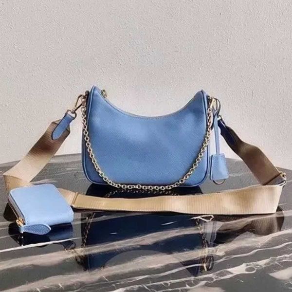 

genuine leather handbag hobo crossbody shoulder bags for women fashion bag womens chains handbags cowhide chain purse messenger bag hqp111tr