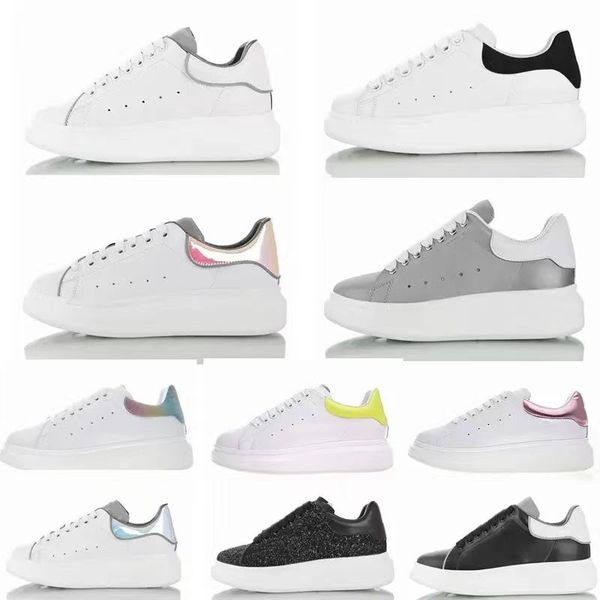 

casual shoes espadrilles trainers women flats platform sneakers designer logo oversized white black leather luxury velvet suede womens lace