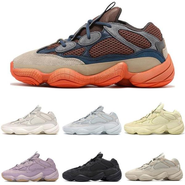 

500 running shoes for men women enflame enfla utility black desert rat bone wh yezzies''350 yeezzy yezzzy yeezie kanyes boost 35 v