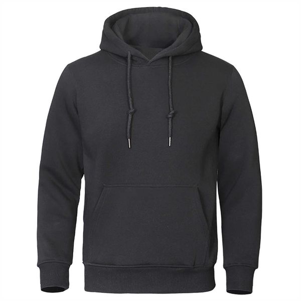

men's hoodies & sweatshirts fleece autumn winter men nate cream mens switchard mode streetwear, Black