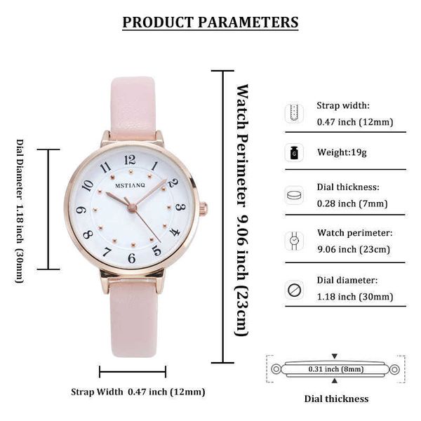 

watches new women's clock fashion timing simple little woman's square reloj mujer z2b0, Slivery;brown