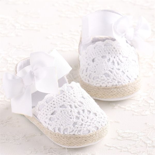 

first walkers wonbo baby girl born shoes spring summer sweet very light mary jane big bow knitted dance ballerina dress pram crib shoe 22110