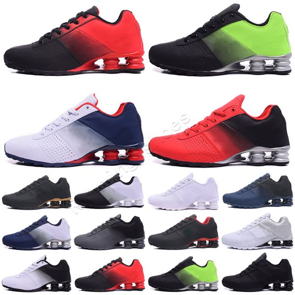 

running shoes trainers sneakers triple white black deliver 809 for men women muticolor mens deliver 40-46