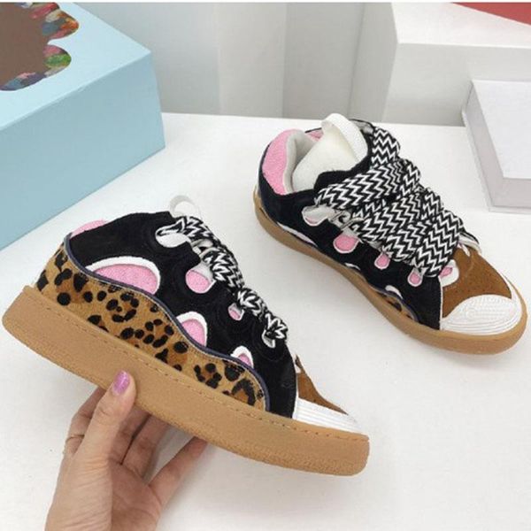 

2022 newsletter women men curb sneakers shoes fashion classical versatile high and low shoe with original packaging 35-46 asdasdawsd uav, Red;white