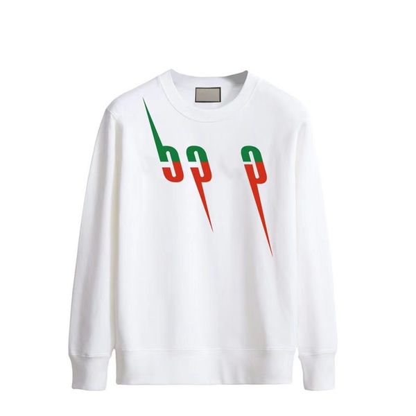 

men's men sweatshirt designer sweater pullover women's hoodie outerwear outdoor fashionable letter sportswear casual couple clothi, Black