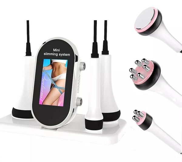 

ultrasonic 40k body slimming machine 3 in 1 loss weight vacuum cavitation system