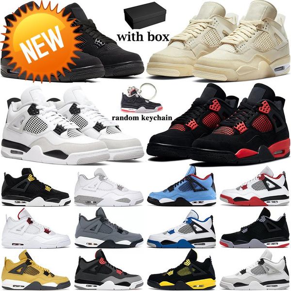 

basketball running shoes basketball shoes red thunder sail black cat white oreo pure money infrared military metallic purple 4 4s men women