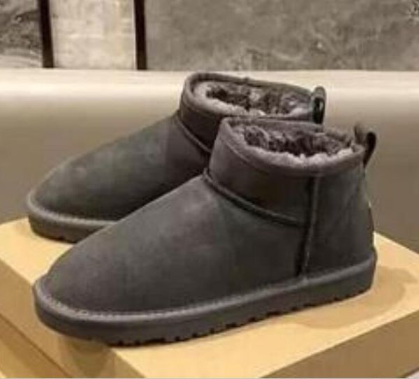 

women's chestnut shorts boots girl genuine suede leather ankle boot shoes women cotton shoe, Black