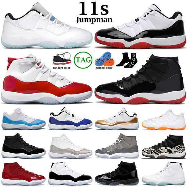 

basketball shoes sports sneakers cherry pure violet cool grey concord bred platinum tint animal instinctmen gamma blue women 11s 11 win like, Black